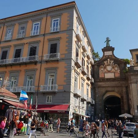 Piazza Dante 22 Apartment 나폴리 외부 사진