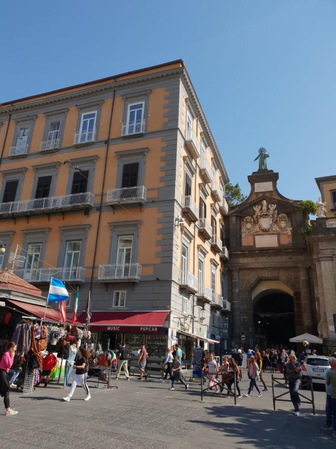Piazza Dante 22 Apartment 나폴리 외부 사진