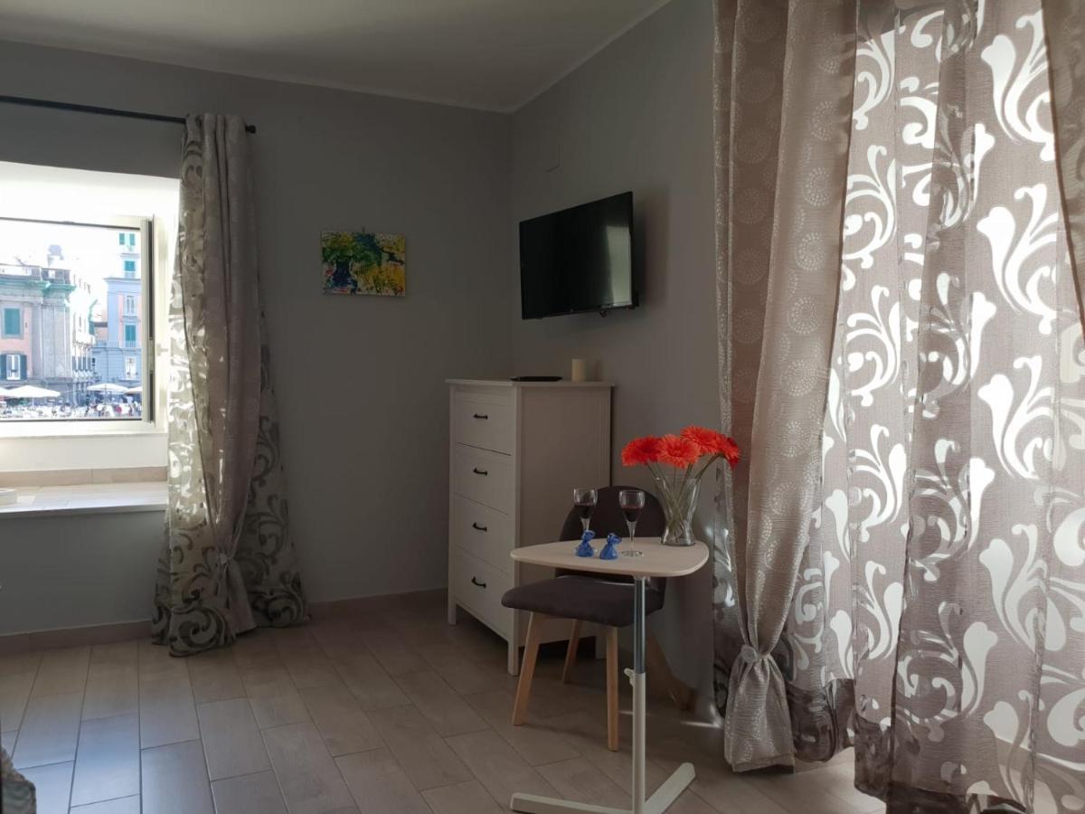 Piazza Dante 22 Apartment 나폴리 외부 사진