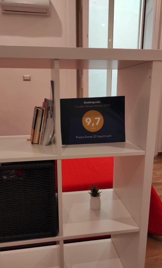Piazza Dante 22 Apartment 나폴리 외부 사진