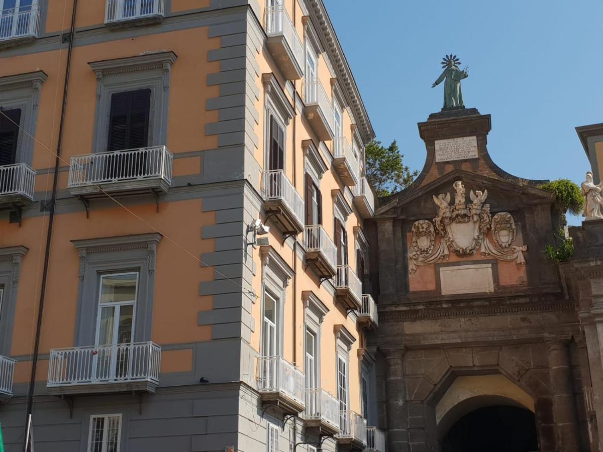 Piazza Dante 22 Apartment 나폴리 외부 사진