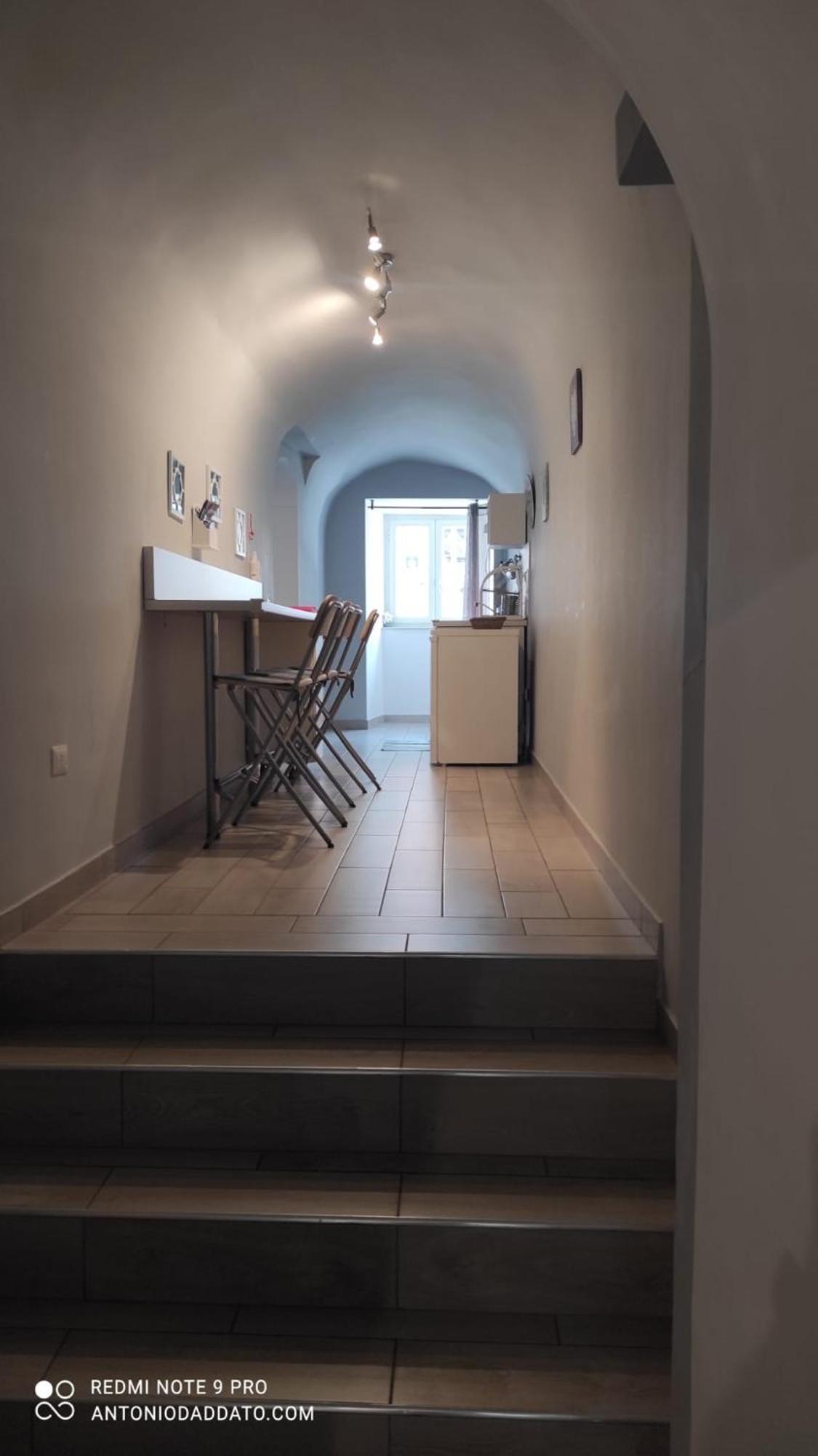 Piazza Dante 22 Apartment 나폴리 객실 사진