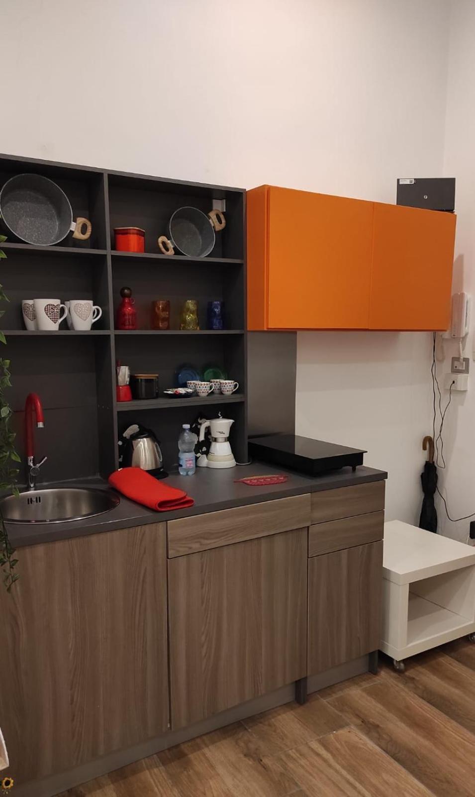 Piazza Dante 22 Apartment 나폴리 객실 사진