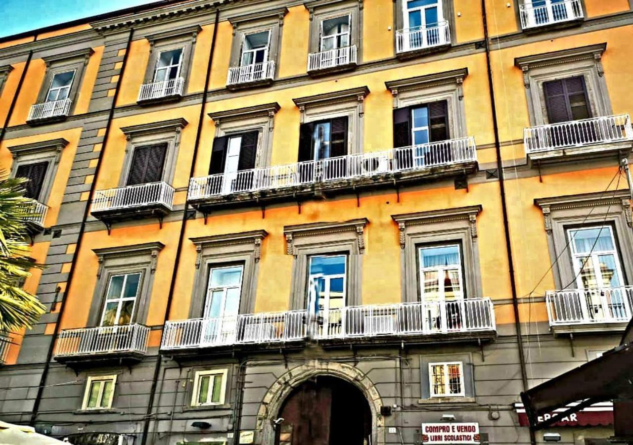Piazza Dante 22 Apartment 나폴리 외부 사진
