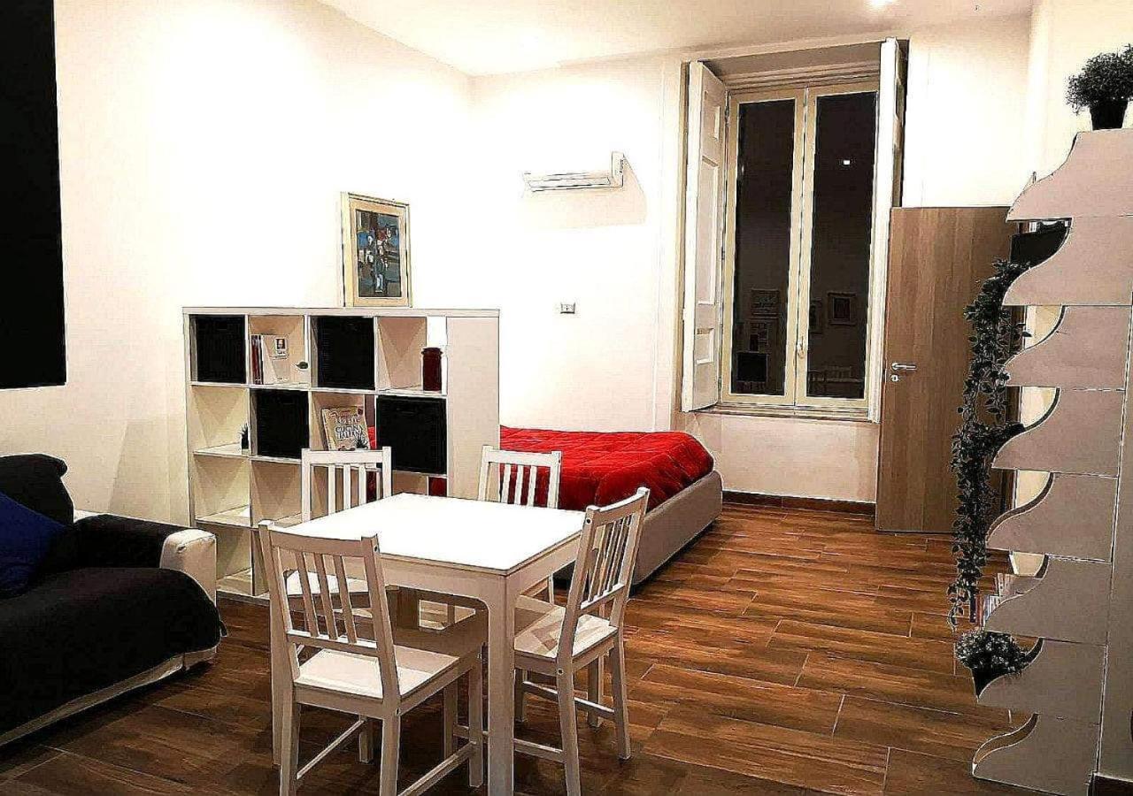 Piazza Dante 22 Apartment 나폴리 외부 사진