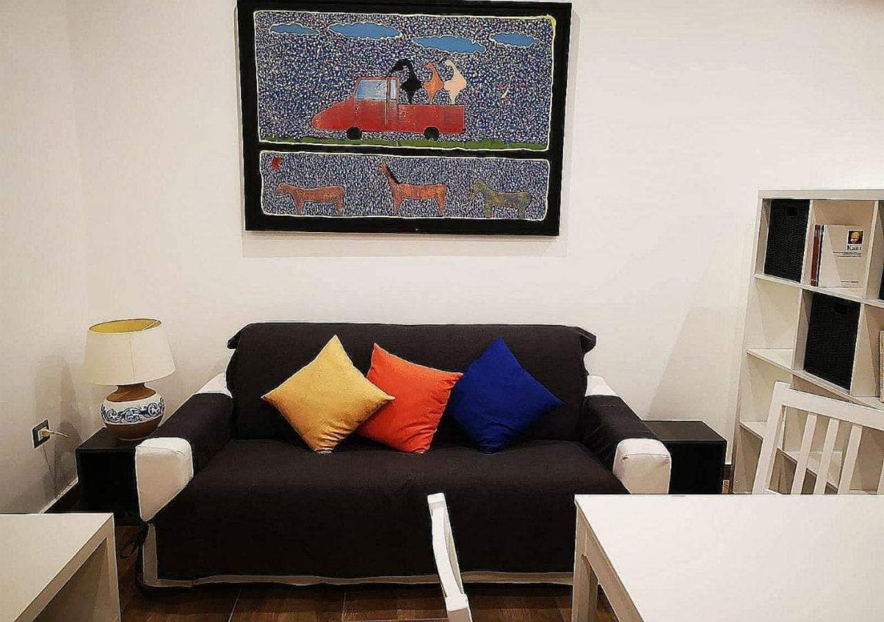Piazza Dante 22 Apartment 나폴리 외부 사진